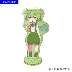 【B】ずんだもん アクリルスタンド(ナムコオンラインクレーン限定)