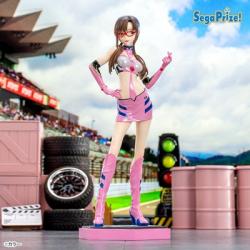 【真希波･マリ･イラストリアス】エヴァンゲリオンレーシング Luminasta 真希波･マリ･イラストリアスｰPITWALK