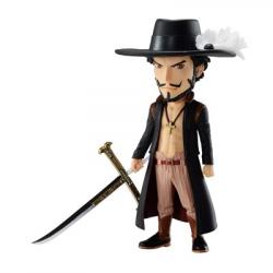 【ジュラキュール･ミホーク】ワールドコレクタブルフィギュアvol.2(A Netflix Series: ONE PIECE)