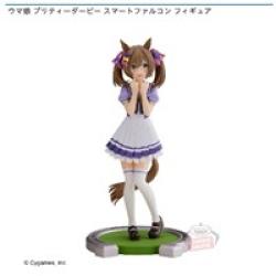 《複数配送限定》【スマートファルコン】ウマ娘 プリティーダービー スマートファルコン フィギュア