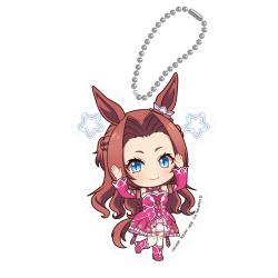 《複数配送限定》【カワカミプリンセス】ウマ娘 プリティーダービー アクリルプレートキーホルダー ウイニングライブver. vol.5