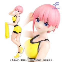 【中野一花】五等分の花嫁∬ Fascinity Figure 一花-ジムデート-