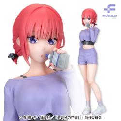 【中野二乃】五等分の花嫁∬ Fascinity Figure 二乃-ジムデート-