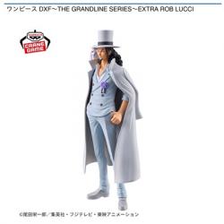 【ロブ･ルッチ】ワンピース DXF -THE GRANDLINE SERIESｰ EXTRA ROB LUCCI