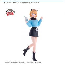 【MEMちょ】推しの子 MEMちょ 私服デートフィギュア