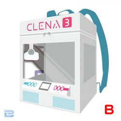 【CLENA3】クレナ リュック