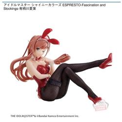 《複数配送限定》【有栖川夏葉】アイドルマスター シャイニーカラーズ ESPRESTO-Fascination and Stockings-有栖川夏葉