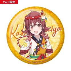 《複数配送限定》【小宮果穂】アイドルマスターシャイニーカラーズ グリッター缶バッジvol.3