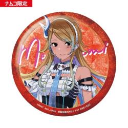 《複数配送限定》【和泉愛依】アイドルマスターシャイニーカラーズ グリッター缶バッジvol.3