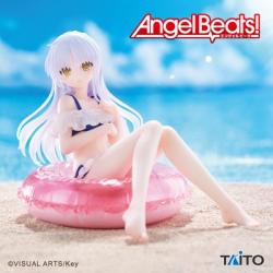 【立華かなで】Angel Beats! Aqua Float Girls フィギュア 立華かなで