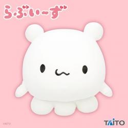 【すもっぴ】らぶいーず 特大サイズやわらかもっち～りぬいぐるみ すもっぴ