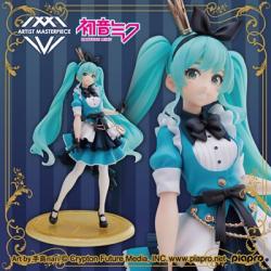 【初音ミク】初音ミク Princess AMP フィギュアｰアリスver.ｰ