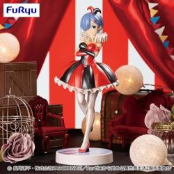 【レム】Re:ゼロから始める異世界生活 SSSフィギュアｰレム in Circus パールｰ