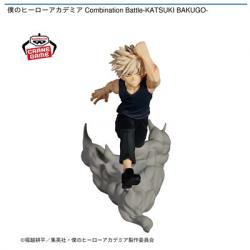 【爆豪勝己】僕のヒーローアカデミア Combination Battle KATSUKI BAKUGO