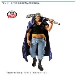 【ベン･ベックマン】ワンピース -THE出航- BENN.BECKMAN