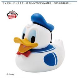 【ドナルドダック】ディズニーキャラクターズおふろでSOFVIMATES DONALDDUCK