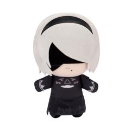 【2B(ヨルハ二号B型)】NieR:Automata Ver1.1a ともぬい