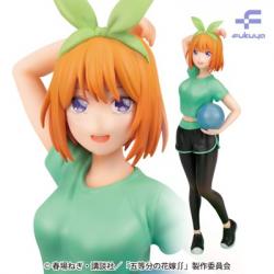 【中野四葉】五等分の花嫁∬ Fascinity Figure 四葉-ジムデート-