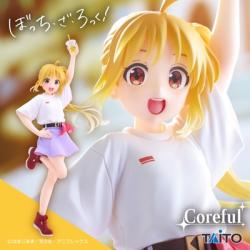 【伊地知虹夏】ぼっち･ざ･ろっく Coreful フィギュア 伊地知虹夏-私服ver.-