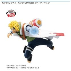 【波風ミナト】NARUTO-ナルト- NARUTOP99 波風ミナトフィギュア