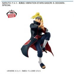 【デイダラ】NARUTO-ナルト-疾風伝 VIBRATION STARS -SASORI & DEIDARA-SPECIAL