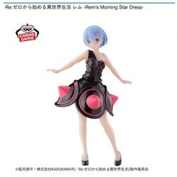 【レム】Re:ゼロから始める異世界生活 レム-Rem’s Morning Star Dress-