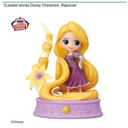 【ラプンツェル】Q posket stories Disney Characters -Rapunzel-