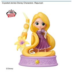 【ラプンツェル】Q posket stories Disney Characters -Rapunzel-