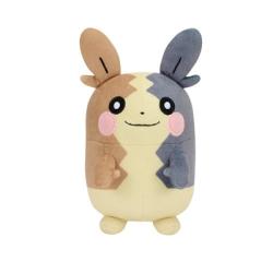 【モルペコ(まんぷくもよう)】ポケットモンスター ぬいぐるみ-マッギョ･モルペコ(まんぷくもよう)･ズピカ-