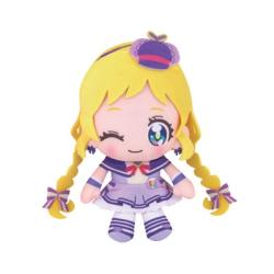 【キュアフレンディ】わんだふるぷりきゅあ! コロっとまんまる プリフェイスぬいぐるみvol.2