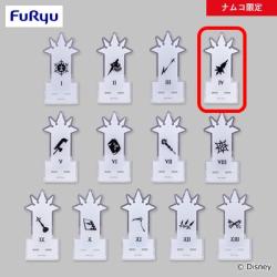 【ヴィクセン】キングダムハーツ 円卓の椅子アクリルスマホスタンド