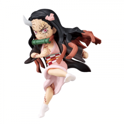 《複数配送限定》【竈門禰豆子】鬼滅の刃 ワールドコレクタブルフィギュアvol.12