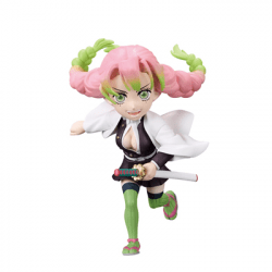 《複数配送限定》【甘露寺蜜璃】鬼滅の刃 ワールドコレクタブルフィギュアvol.12
