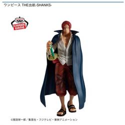 【シャンクス】ワンピースTHE出航-SHANKS-