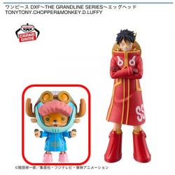 【トニートニー･チョッパー】ワンピース DXF-THE GRANDLINE SERIES-エッグヘッド TONYTONY.CHOPPER&MONKEY.D.LUFFY