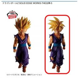 【超サイヤ人孫悟飯】ドラゴンボールZ SOLID EDGE WORKS-THE出陣-5