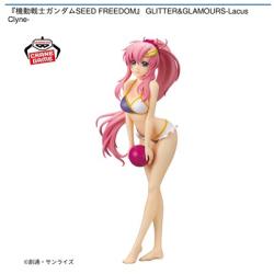 【ラクス･クライン】『機動戦士ガンダムSEED FREEDOM』 GLITTER&GLAMOURS-Lacus Clyne-