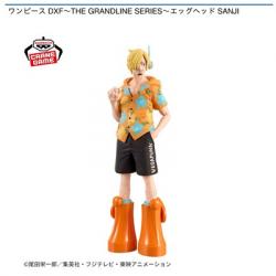 【サンジ】ワンピース DXF-THE GRANDLINE SERIES-エッグヘッド SANJI