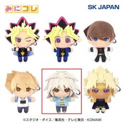 【闇バクラ】遊☆戯☆王 デュエルモンスターズ みにコレ!ぬいぐるみマスコット