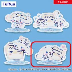 【ウインク】はんぺんくん×シナモロール アクリルスタンド(シナモン)