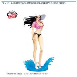 【ニコ･ロビン】ワンピース GLITTER&GLAMOURS SPLASH STYLE -NICO ROBIN-