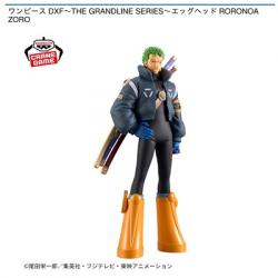 【ロロノア･ゾロ】ワンピースDXF-THE GRANDLINE SERIES-エッグヘッド RORONOA ZORO