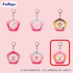 【サナー】フラガリアメモリーズ ゆらゆらアクリルチャーム-レッドブーケ-