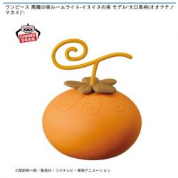《単品配送不可》【イヌイヌの実 モデル"大口真神(オオクチノマカミ)"】ワンピース 悪魔の実ルームライト-イヌイヌの実 モデル"大口真神(オオクチノマカミ)"-