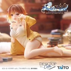 【ライザ】ライザのアトリエｰ常闇の女王と秘密の隠れ家ｰ Desktop Cute フィギュア ライザｰ寝巻ver.ｰ