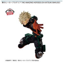 【爆豪勝己】僕のヒーローアカデミアTHE AMAZING HEROES-DX-KATSUKI BAKUGO