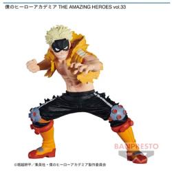 【ファットガム】僕のヒーローアカデミア THE AMAZING HEROES vol.33