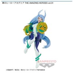 【波動ねじれ】僕のヒーローアカデミア THE AMAZING HEROES vol.31