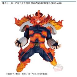 【エンデヴァー】僕のヒーローアカデミア THE AMAZING HEROES-PLUS-vol.3