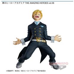 《複数配送限定》【物間寧人】僕のヒーローアカデミア THE AMAZING HEROES vol.36